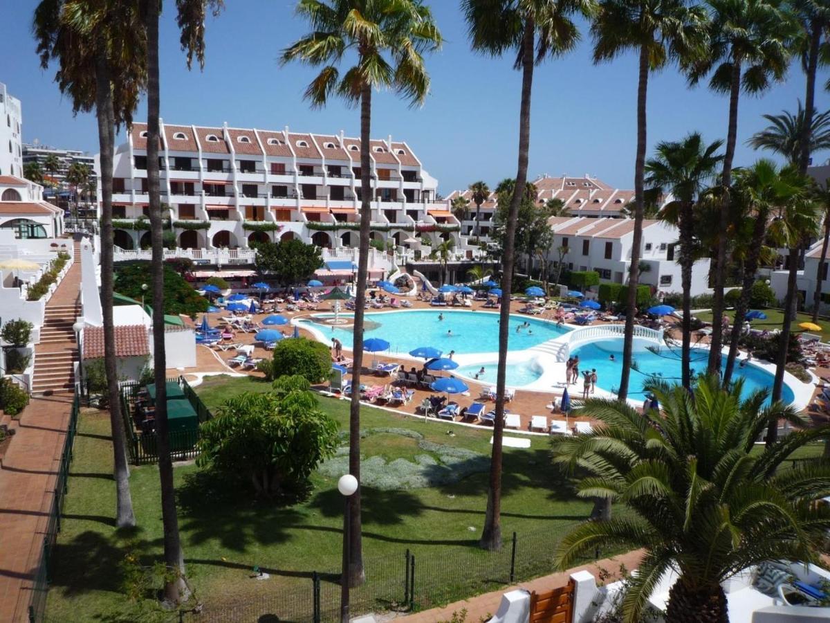 Apartamento 103 Parque Santiago II Pool View Playa de las Américas Exterior foto