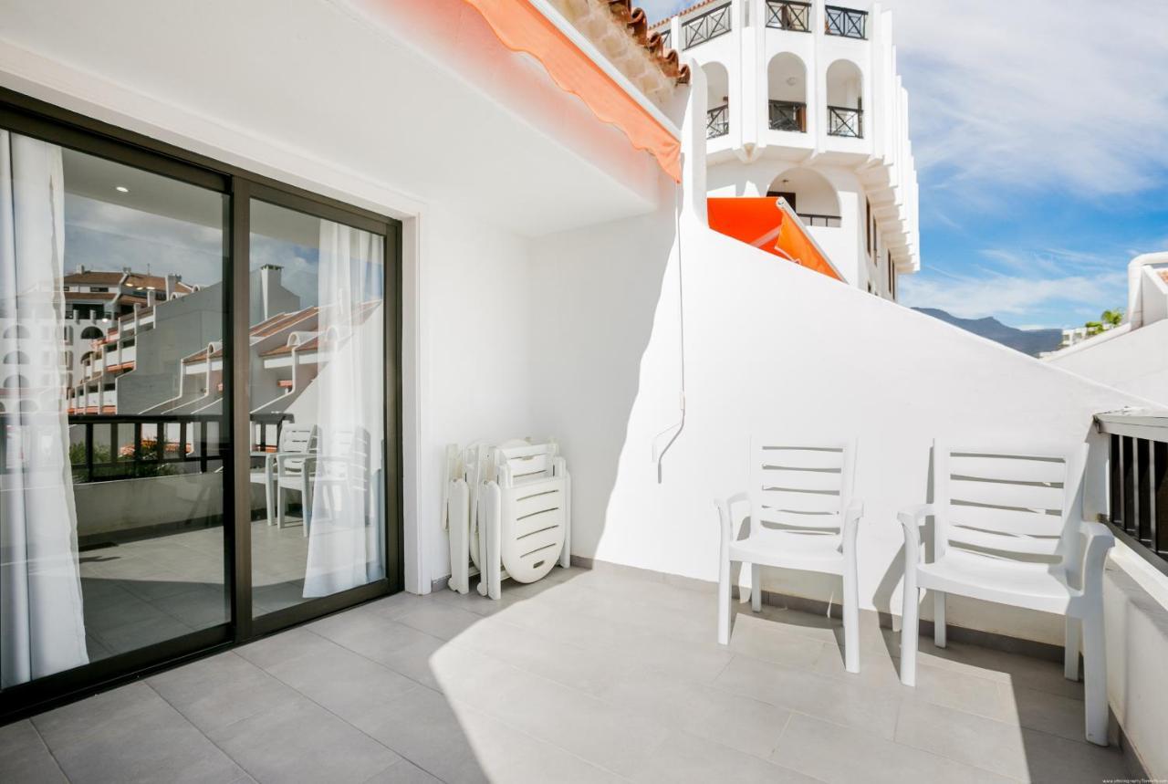 Apartamento 103 Parque Santiago II Pool View Playa de las Américas Exterior foto